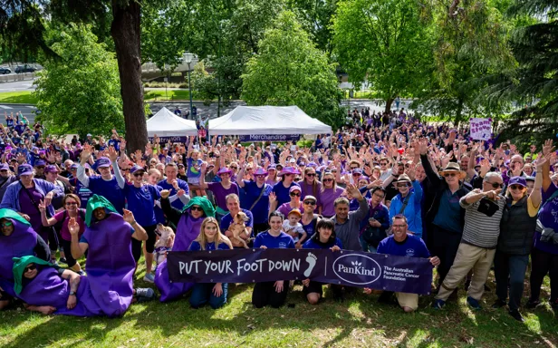 Put Your Foot Down Melbourne 2025