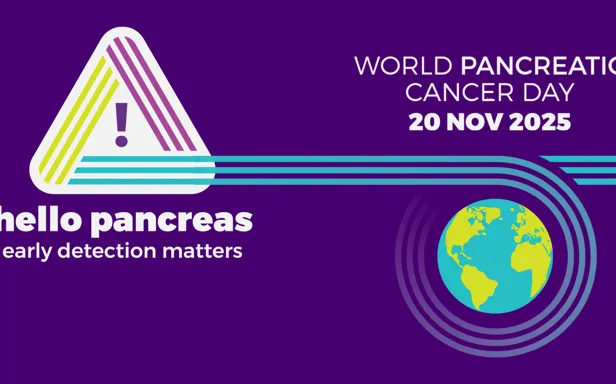 World Pancreatic Cancer Day -  November 20, 2025