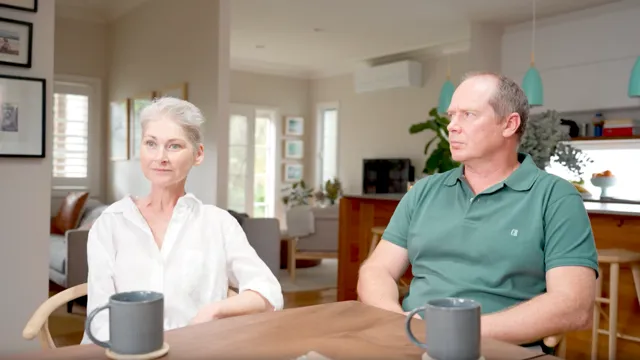 Greg and Dee in hospital being treated fro pancreatic cancer