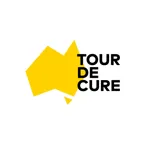 Tour De Cure Australia Logo